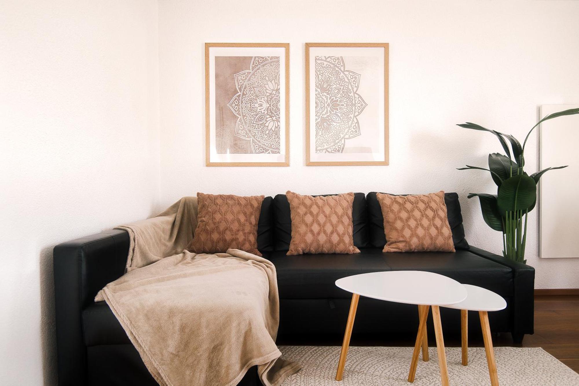 Holiday Apartment Namastay Kussaberg Экстерьер фото