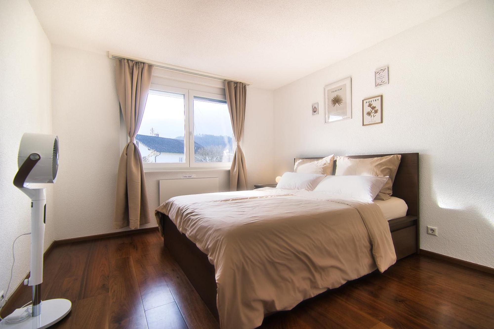 Holiday Apartment Namastay Kussaberg Экстерьер фото